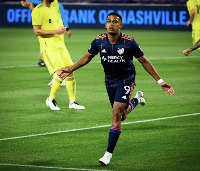 Brenner perto de retorno ao FC Cincinnati: reencontro e parceria com Evander na MLS