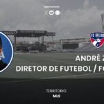 André Zanotta abre o jogo sobre Lucho Acosta: bastidores do FC Dallas, mercado Brasil–MLS e jovens promessas