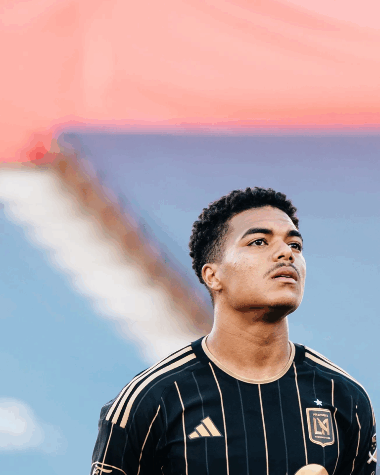 Igor Jesus rompe ligamento e está fora da temporada do LAFC