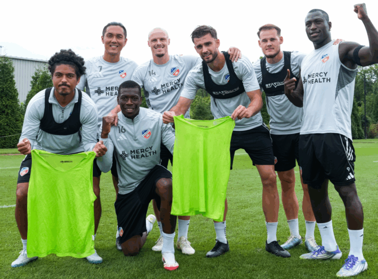 Imagem de capa: FC Cincinnati / X