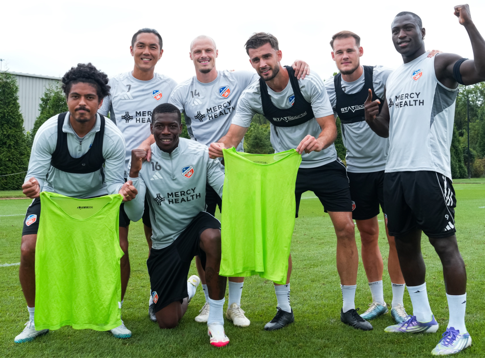 Imagem de capa: FC Cincinnati / X