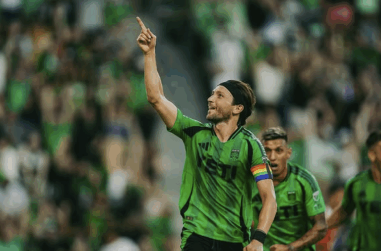Imagem de capa: Austin FC / X
