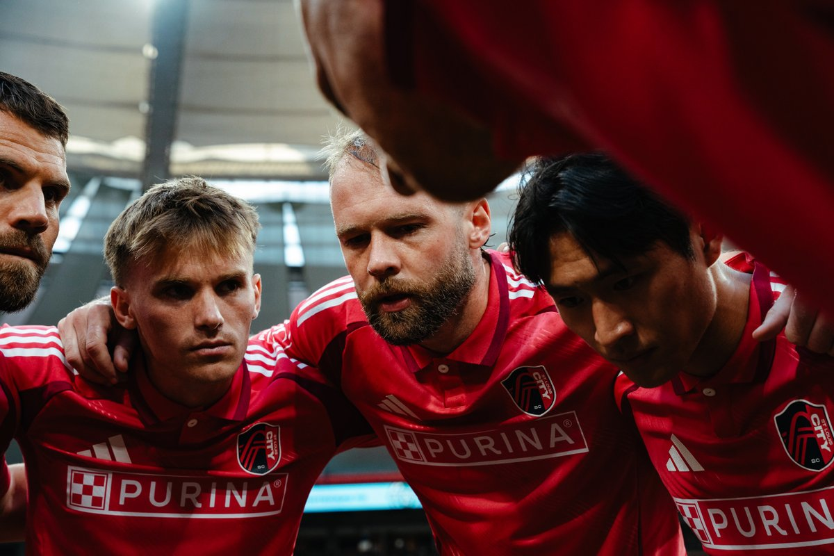 Imagem de capa: St. Louis City SC / X