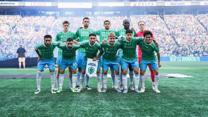 Seattle Sounders atropela Inter Miami de Messi e fica com a Leagues Cup 2025