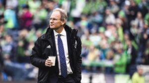 Brian Schmetzer e o Seattle Sounders: a fórmula do sucesso