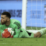 Matt Turner é jogador da Seleção Americana (Matt Tuner / Instagram