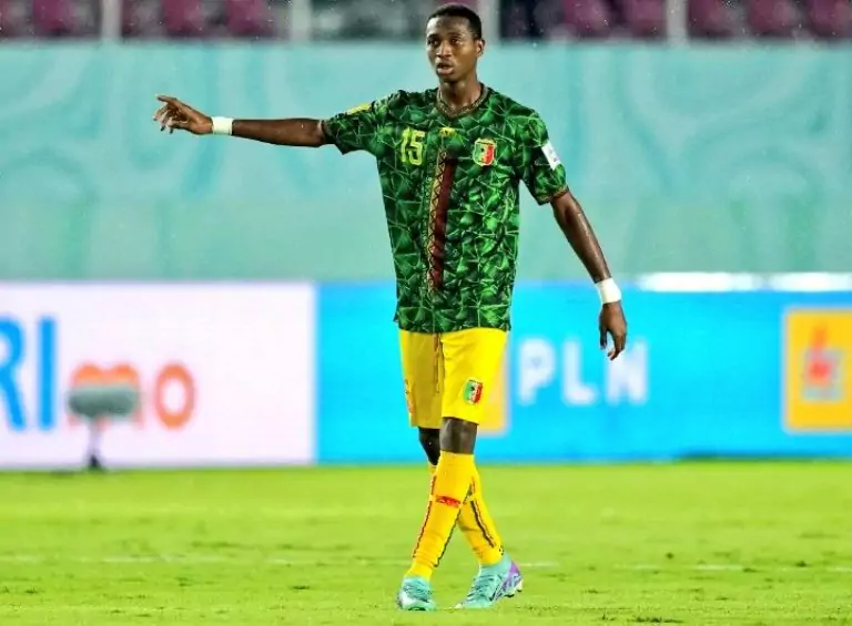 Charlotte FC aposta em juventude: Baye Coulibaly chega para reforçar o meio-campo até 2028