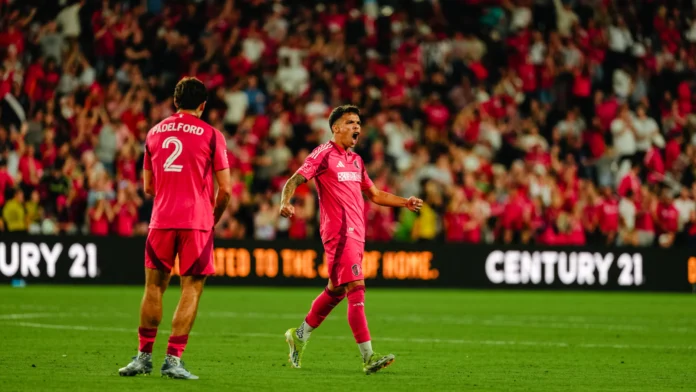 St. Louis CITY SC Empata com FC Dallas na MLS 2025