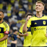 Sam Surridge: Nashville SC / X