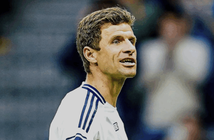 Thomas Müller / (Thomas Müller Instagram)