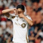 Son Heung-Min (LAFC/X)
