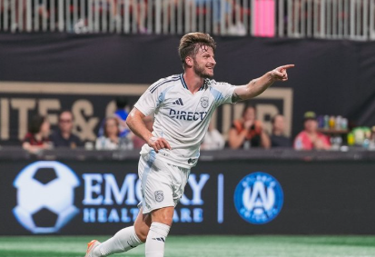 Andres Dreyer (San Diego FC / X)