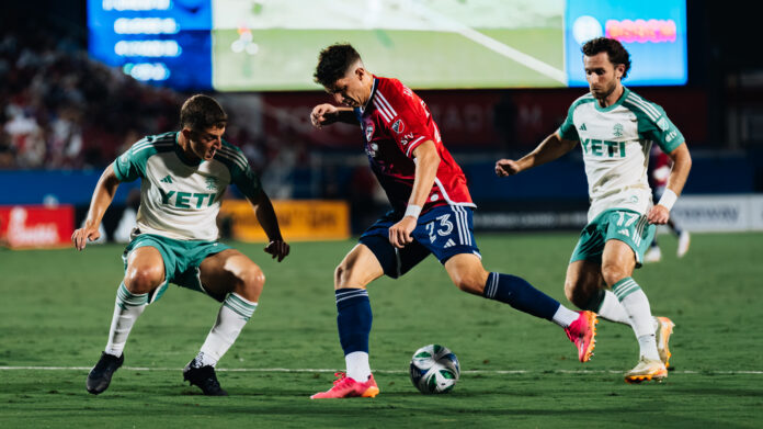 FC Dallas vs Austin FC (Crystal Rincon / Territorio MLS)