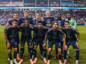 Philadelphia Union conquista o Supporters’ Shield 2025 com campanha histórica
