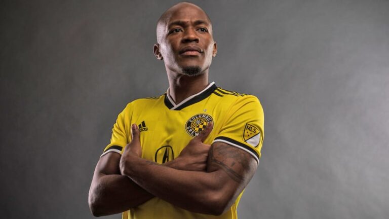 Darlington Nagbe / (Columbus Crew / X)