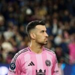 Sergio Busquets contra o LAFC pela Concachampions (Celso Oliveira / Territorio MLS)