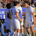 Sub-20 dos Estados Unidos encara a Itália após vencer seu grupo no Mundial (@usynt / Instagram)