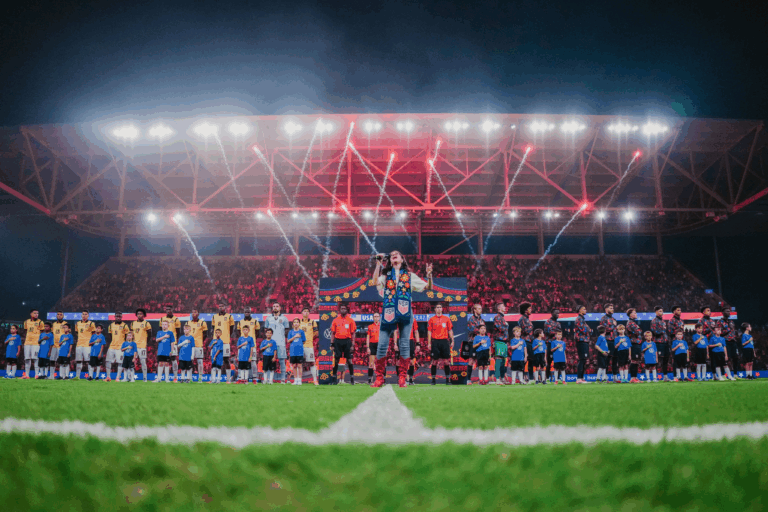 Estados Unidos empatam com o Equador em bom teste antes da Copa do Mundo de 2026