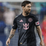 Messi lidera top 10 de salários da MLS em 2025