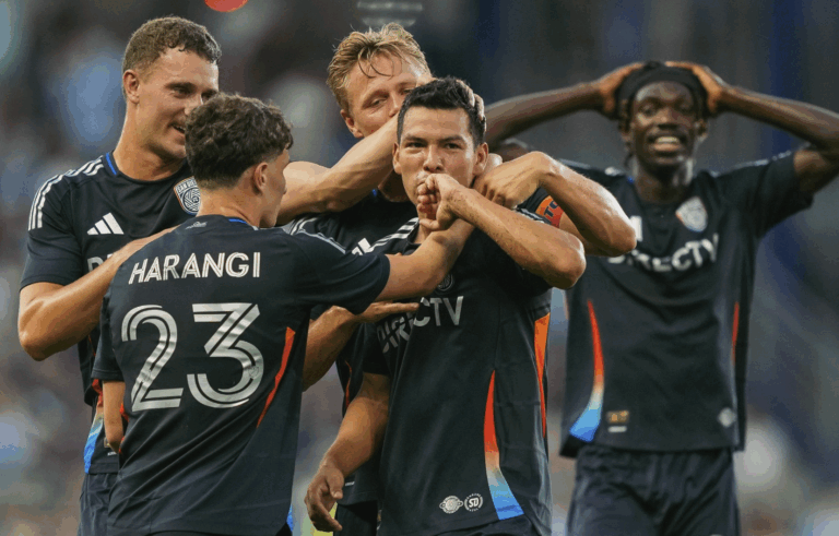 Imagem de capa: San Diego FC / X