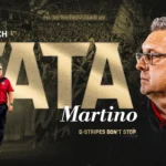 Tata Martino retorna ao Atlanta United em 2026 (Capa: Atlanta United)