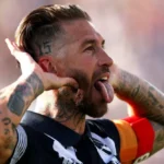 Sergio Ramos surpreende no México