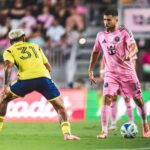 Busquets, Alba e Messi lideram o Inter Miami no jogo 3 contra o Nashville SC (Inter Miami /X)