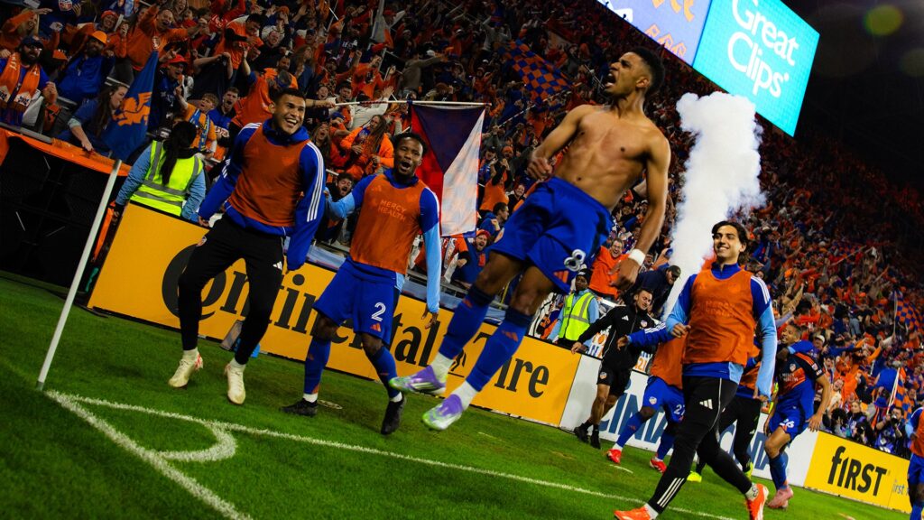 📌 Imagem de capa: FC Cincinnati / X