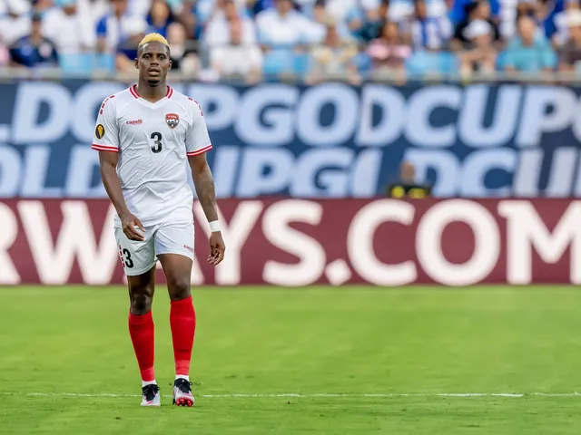 Trinidad e Tobago x Jamaica