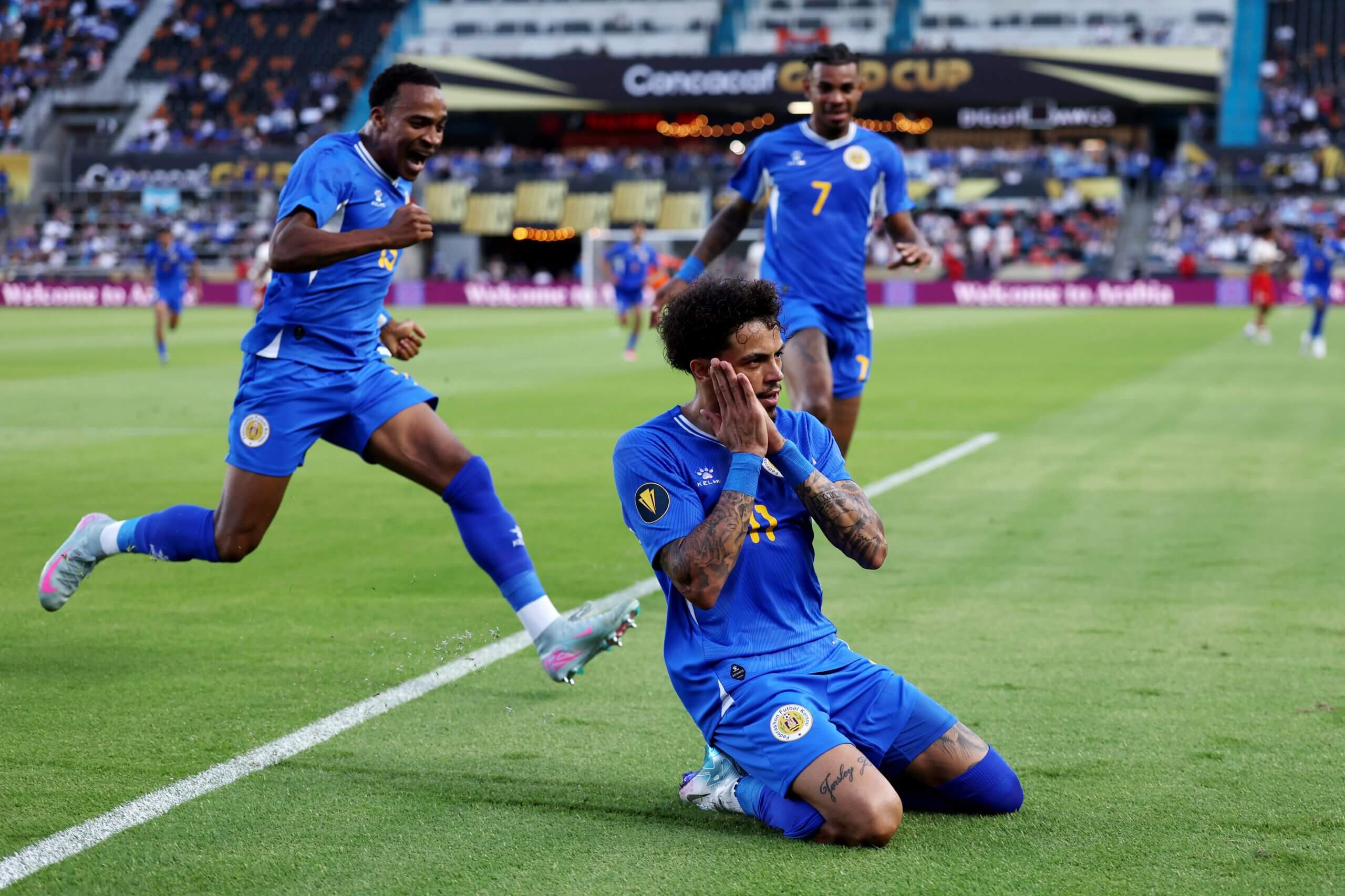 História na CONCACAF: Haiti, Curaçao e Panamá garantem vaga na Copa do Mundo; Suriname e Jamaica vão para repescagem