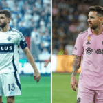 Inter Miami vs Vancouver Whitecaps