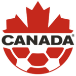 Seleção de Futebol do Canadá logo
