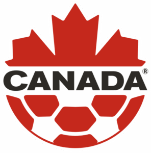 Seleção de Futebol do Canadá logo