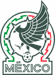 Seleção de Futebol do México logo