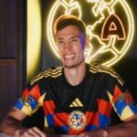 Club América anuncia contratação de Rodrigo Dourado, ex-Internacional