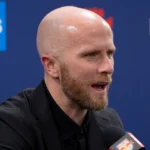Julian de Guzman aposta em Michael Bradley