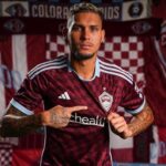 Rafael Navarro se consolida no Colorado Rapids e projeta 2026 em entrevista ao TMLS