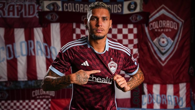 Rafael Navarro se consolida no Colorado Rapids e projeta 2026 em entrevista ao TMLS