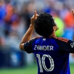 Evander valoriza disputa por MVP da MLS