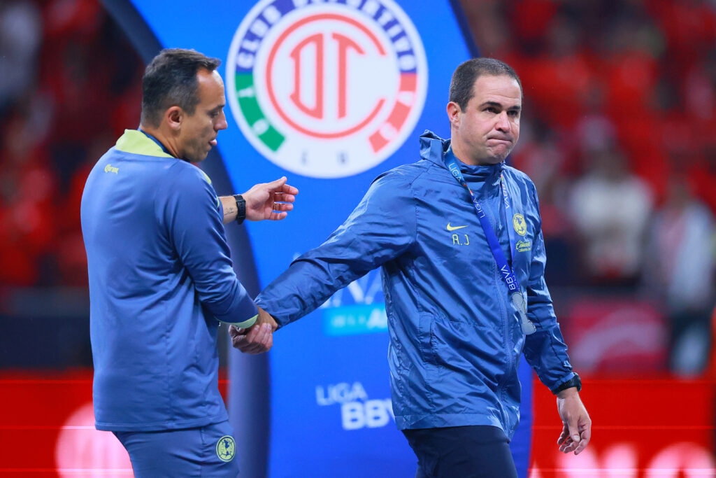 André Jardine deixa o comando técnico do Club América, da Liga MX