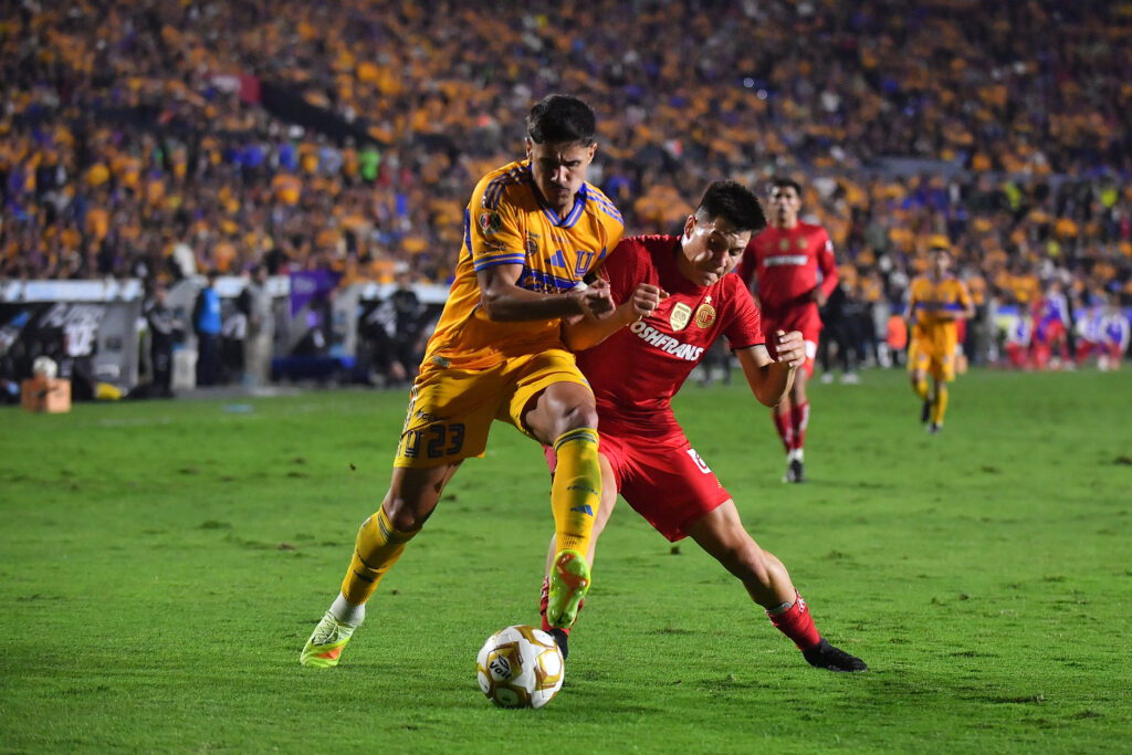Toluca x Tigres: final da Concacaf Champions Cup 2026 vale vaga no Mundial de Clubes