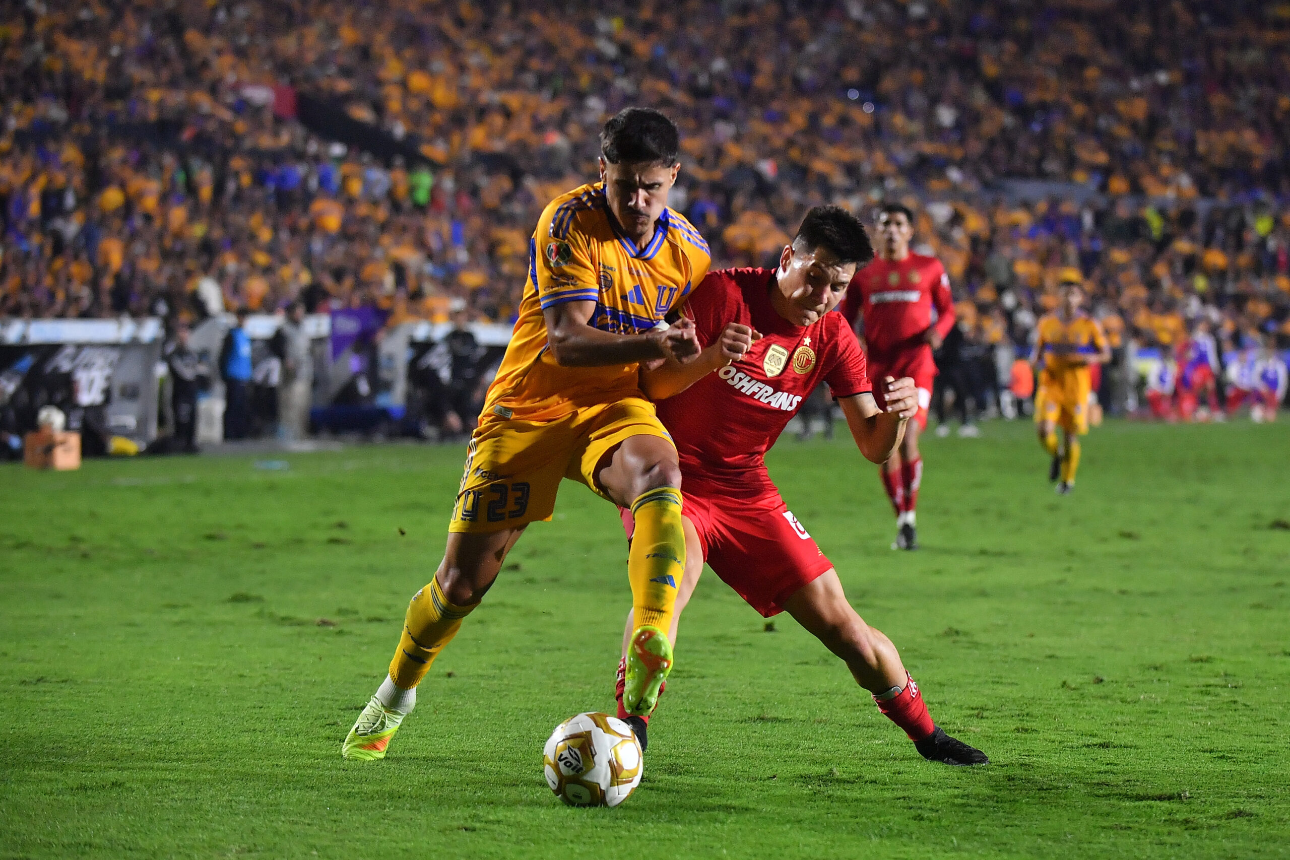 Toluca x Tigres: final da Concacaf Champions Cup 2026 vale vaga no Mundial de Clubes