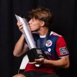 Kaka Scabin assina contrato Homegrown com o FC Dallas e fica disponível para estrear na MLS