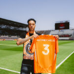 Expulsão de Antônio Carlos muda o rumo da partida e Houston Dynamo é derrotado pelo LAFC