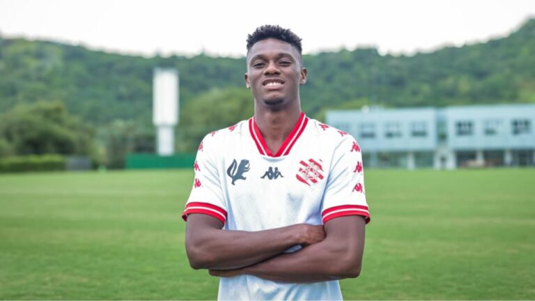 Garrinsha, do Haiti ao Bangu: entrevista exclusiva com o destaque haitiano do Carioca