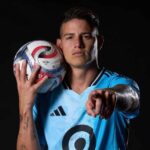 James Rodríguez é apresentado no Minnesota United e projeta impacto imediato na MLS