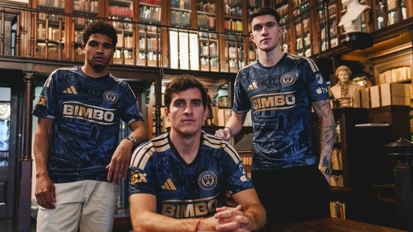 Uniformes da MLS 2026: identidade, ousadia e histórias que vestem o jogo