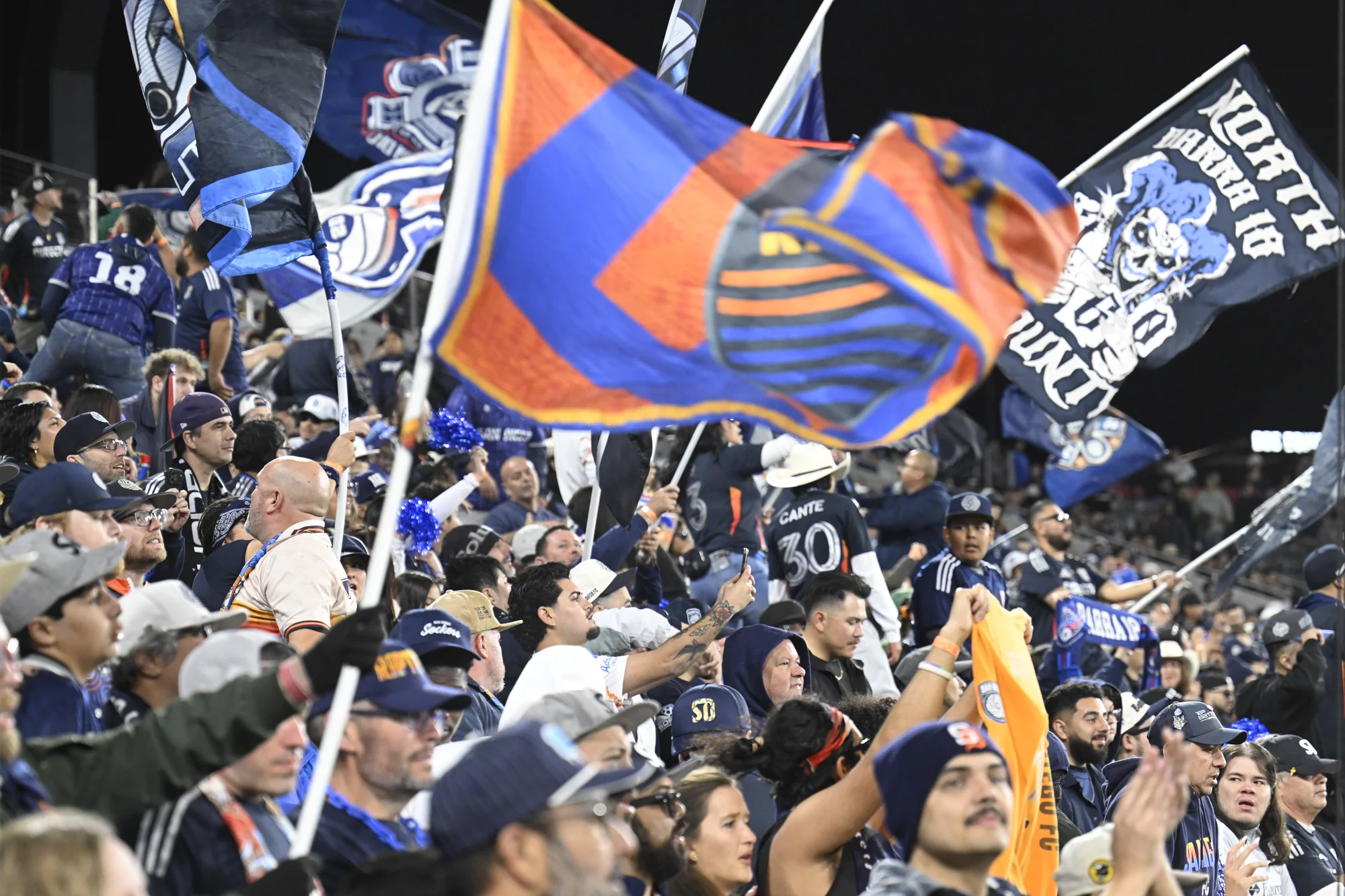 Mikey Varas valoriza empate do San Diego: "Não mudamos independente do adversário"