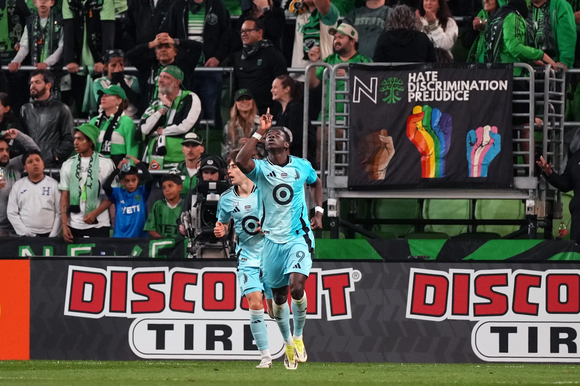 Minesota United (Getty Images)