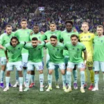Seattle Sounders VS. Colorado Rapids